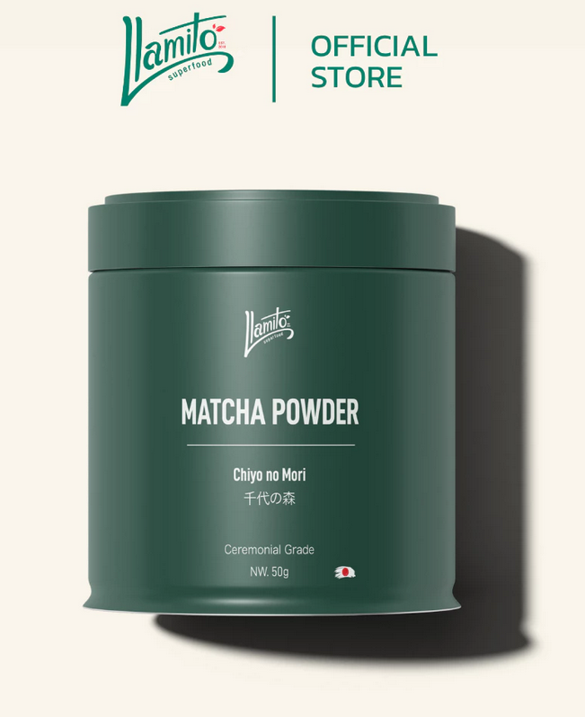 Llamito รุ่น Chiyo no Mori